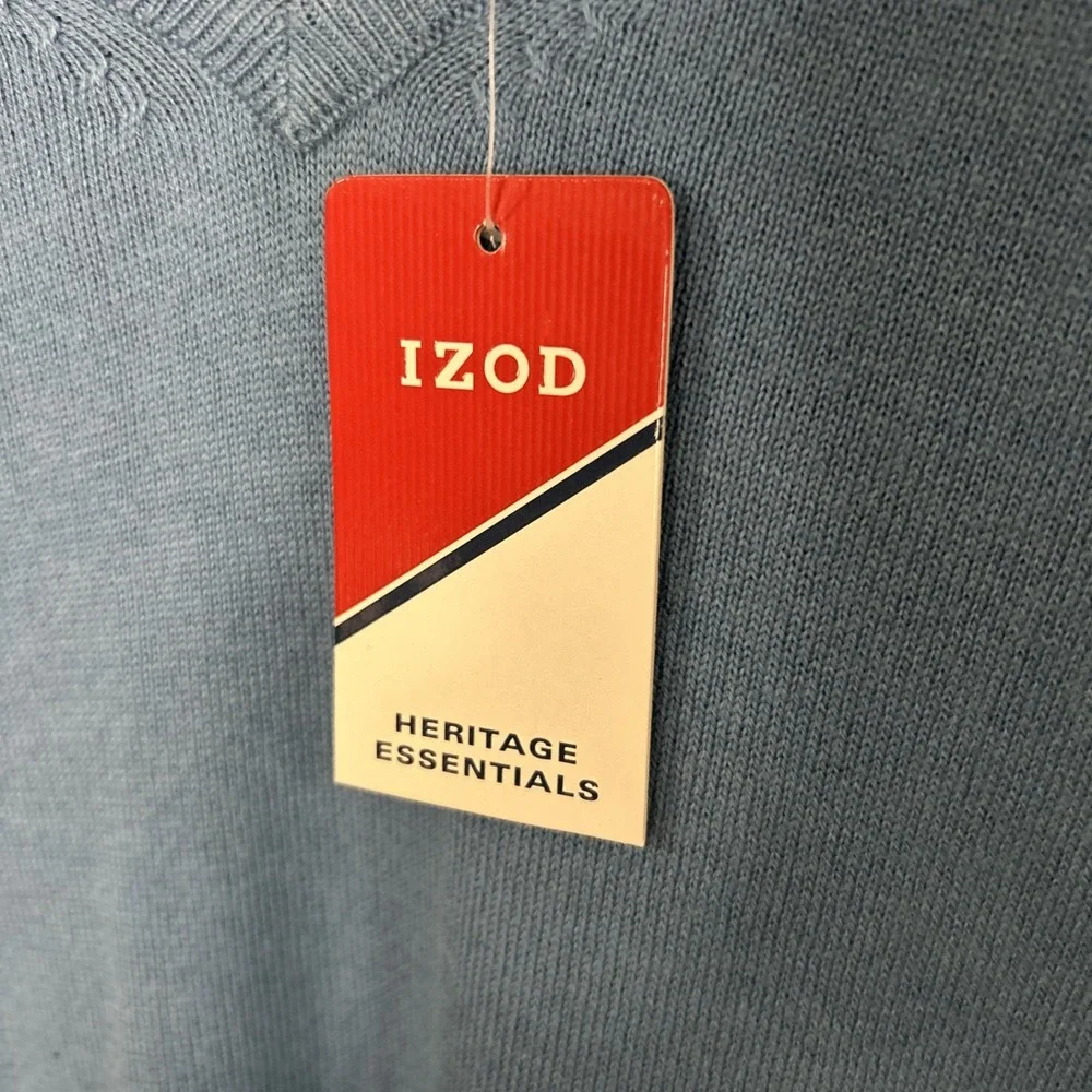 Izod new tags